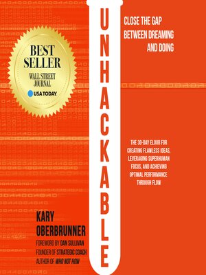 cover image of Unhackable